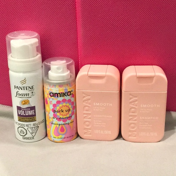 Hair Care Bundle, Featuring Saints & Sinners - Picture 6 of 7